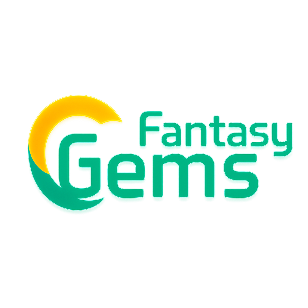 Fantasy Gems Logo